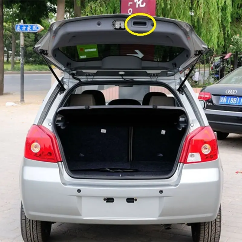 Для двери багажника автомобиля внутренняя ручка для хэтчбека Geely MK Cross Cross|Крышки