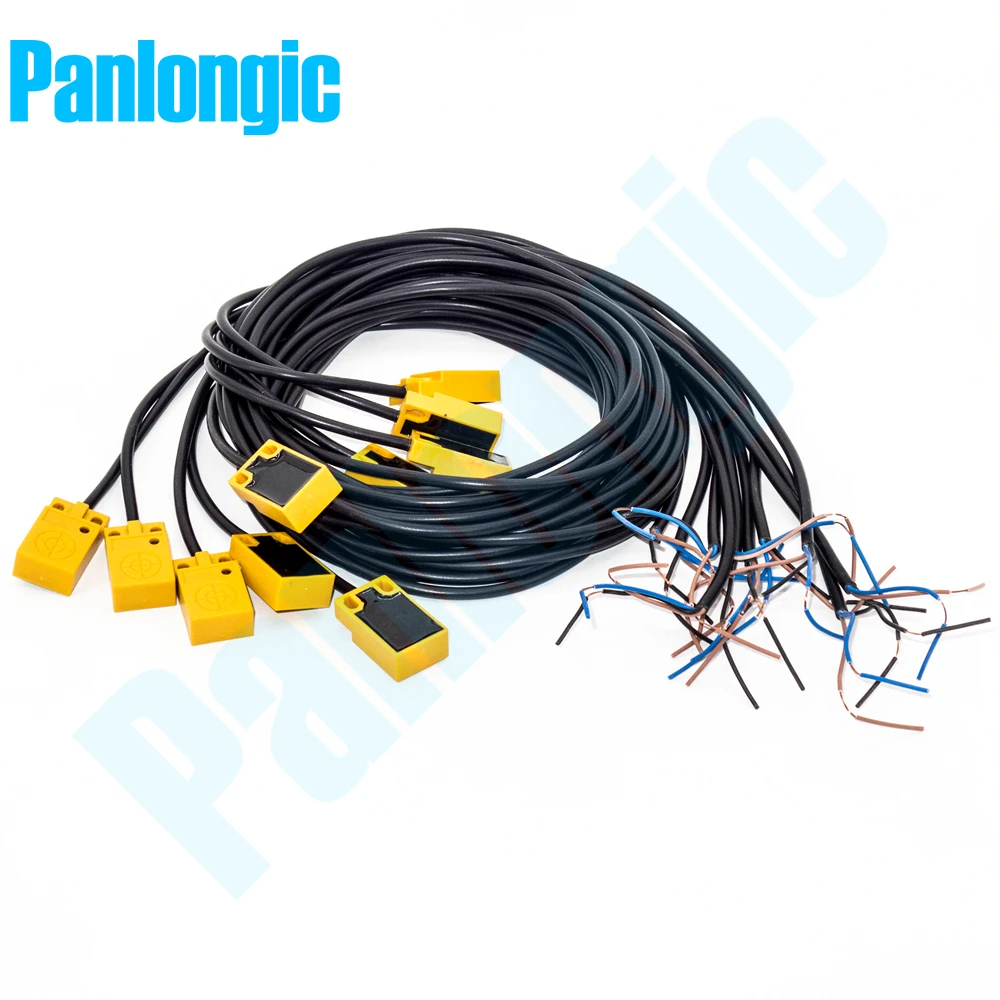 10 шт. индуктивные датчики приближения 5 мм DC 6 36 в|npn no|npn dcnpn proximity sensor |