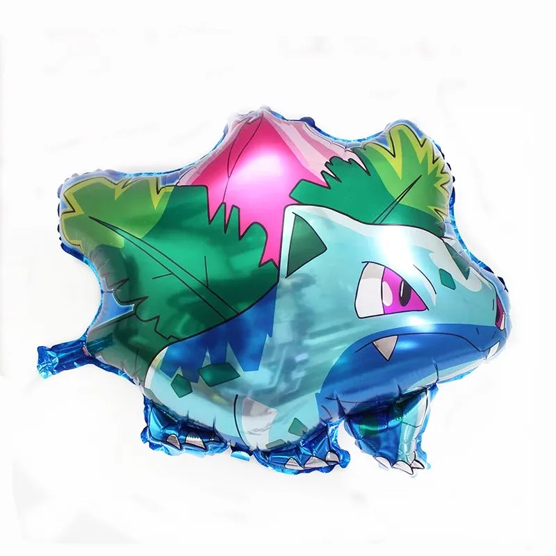 XXPWJ Бесплатная доставка 1 шт. Прекрасная Лягушка Трава алюминиевый шар для дня