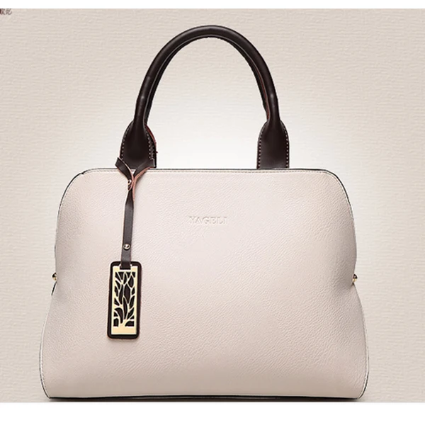 Bolsos Mujer, дизайнерская женская сумка из натуральной кожи, высокое качество, роскошная женская сумка Boston, сумка через плечо, ручная сумка, бежевые/красные