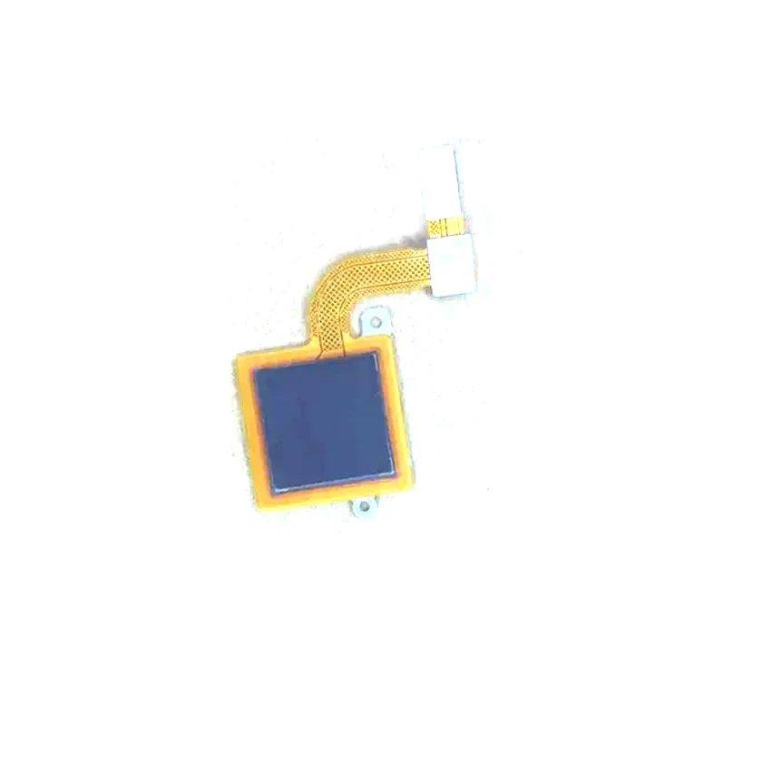 Для Lenovo K6 Note touch ID сканер отпечатков пальцев Кнопка возврата гибкий кабель