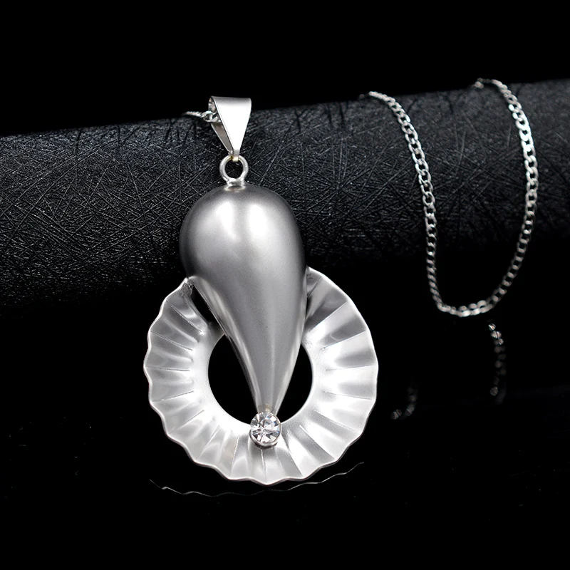 Ювелирные изделия Sunny Jewelry модные ювелирные 2021 женские серьги подвеска ожерелье