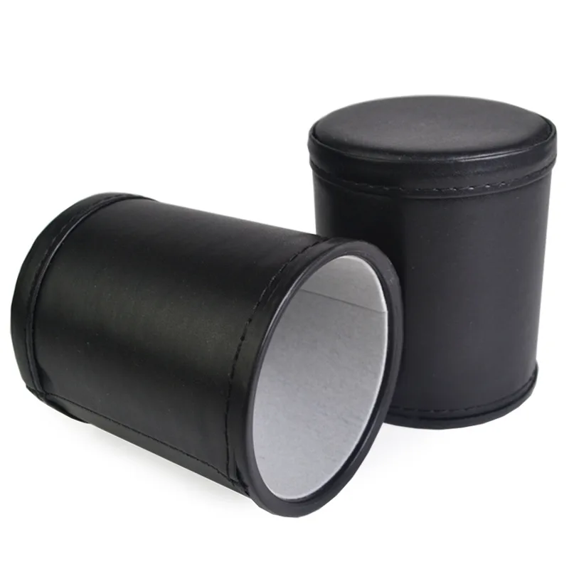 Новая торговля 2 кожаные цветные чашки костюм фланелетт высококачественные