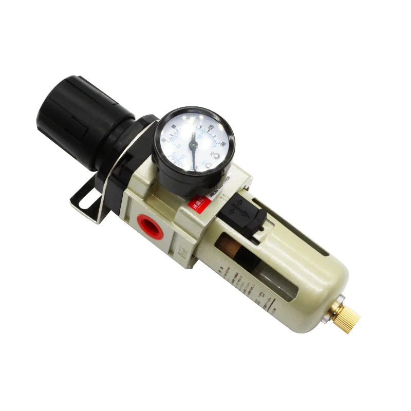 AW3000 03 G3/8 ''стандартный тип SMC воздушный фильтр регулятор устройства очистки