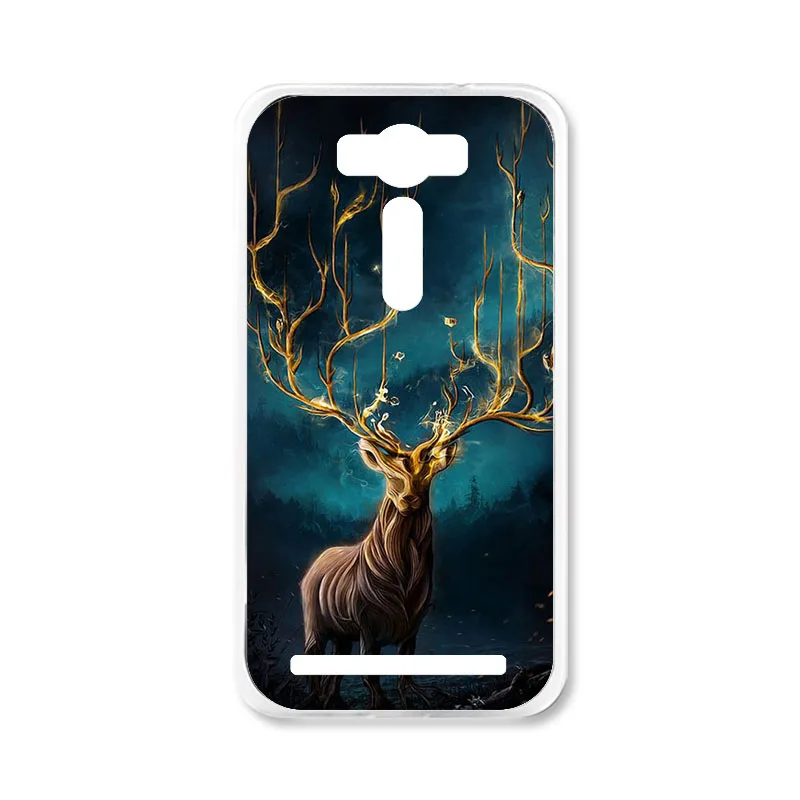 TAOYUNXI силиконовый чехол s для Asus Zenfone 2 Laser ZE500KL чехол для Zenfone2 лазерный ZE500KG Z00ED ASUS_Z00RD ASUS_Z00ED крышка - Цвет: T090