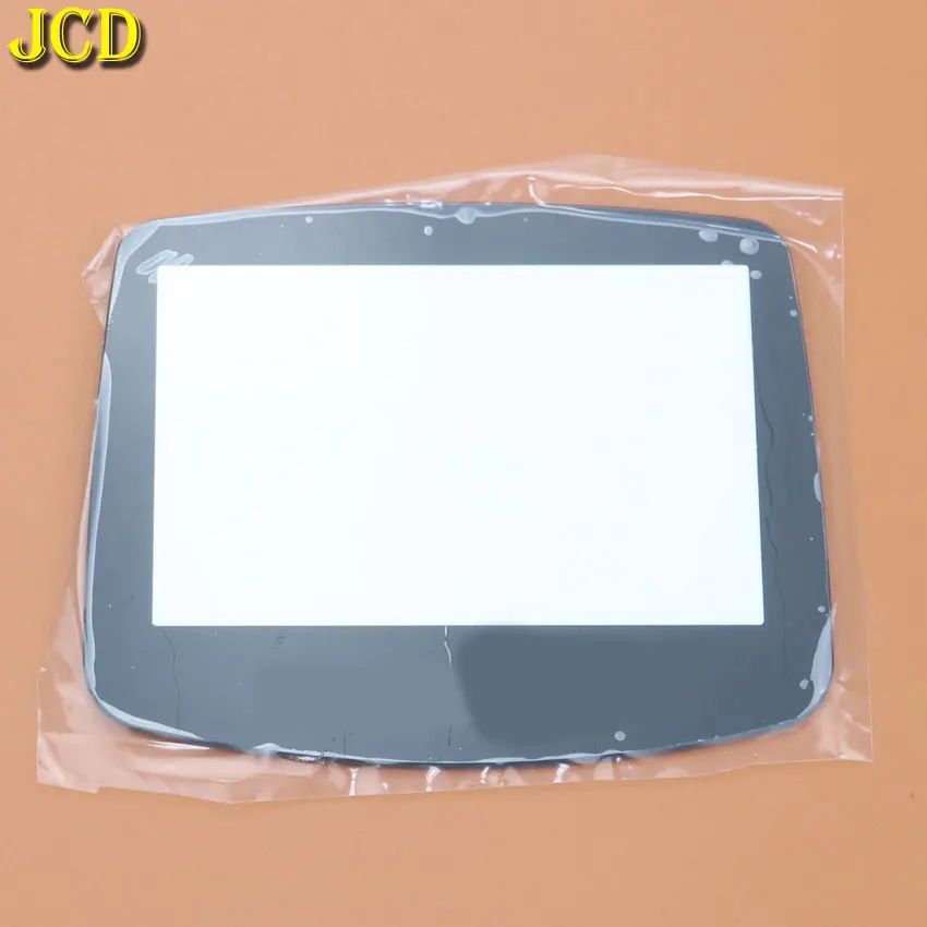 JCD 1 шт. пластиковые стеклянные линзы для системы GBA сменная Крышка стеклянных