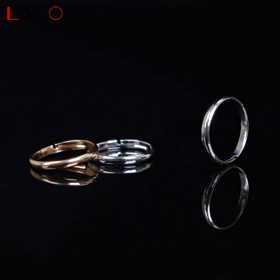 Lacoogh новинка 1 шт. золотые Модные Простые Кольца для ног бижутерия пляжные