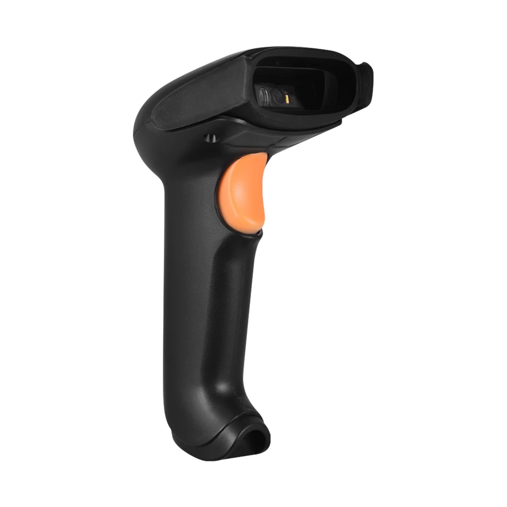 Aibecy USB 2 4G беспроводной 1D 2D сканер QR-кода BT ридер КМОП изображение ручной