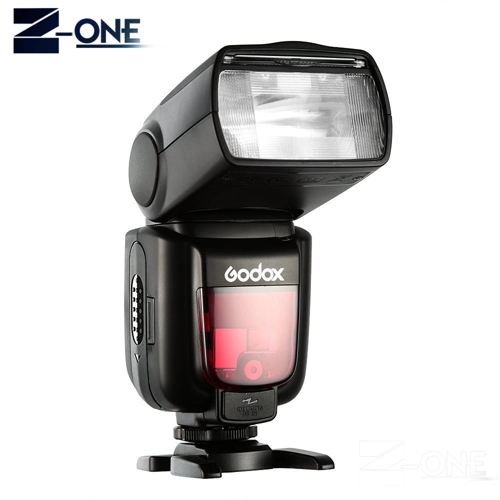 Godox TT685O 2,4G HSS ttl GN60 Вспышка Speedlite+ Xpro-O триггер передатчик Комплект для Olympus Panasonic+ Бесплатный подарок