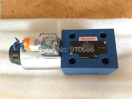 

Rexroth electromagnetic directional valve 4WE10D62/EG24N9K4 hydraulic valve