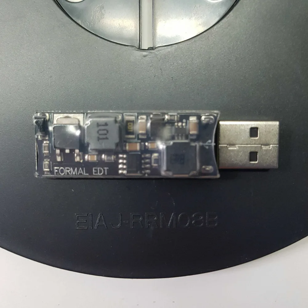 USB killer U Disk Killer Miniatur силовой модуль высоковольтный импульсный генератор
