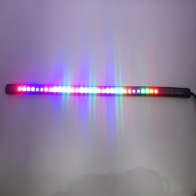 Новый 12V светодиодный 7 цветов ленты 32 5050 SMD Водонепроницаемый гибкий светильник