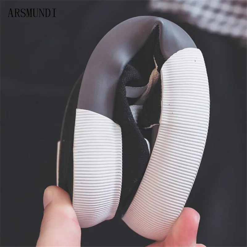 ARSMUNDI модная молодежная обувь повседневные кроссовки дышащие прогулочные