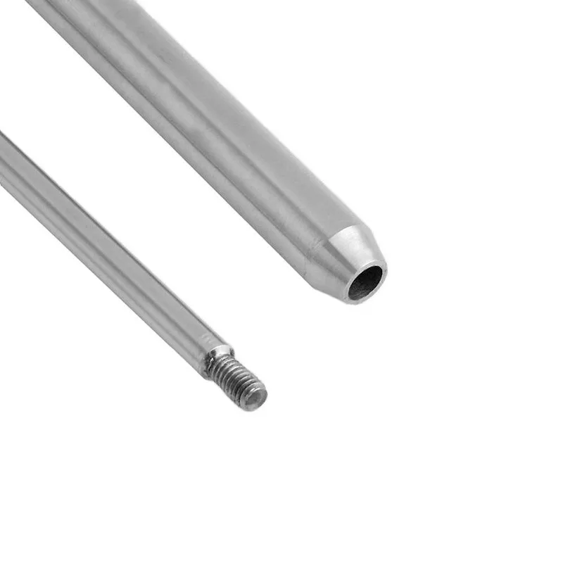 Аквариум стекло из нержавеющей стали Водоросли скребок очиститель Сменное