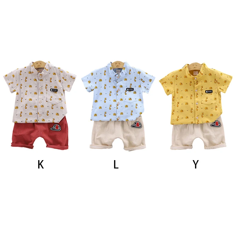 Летние хлопковые очаровательные топы с короткими рукавами и рисунком животных