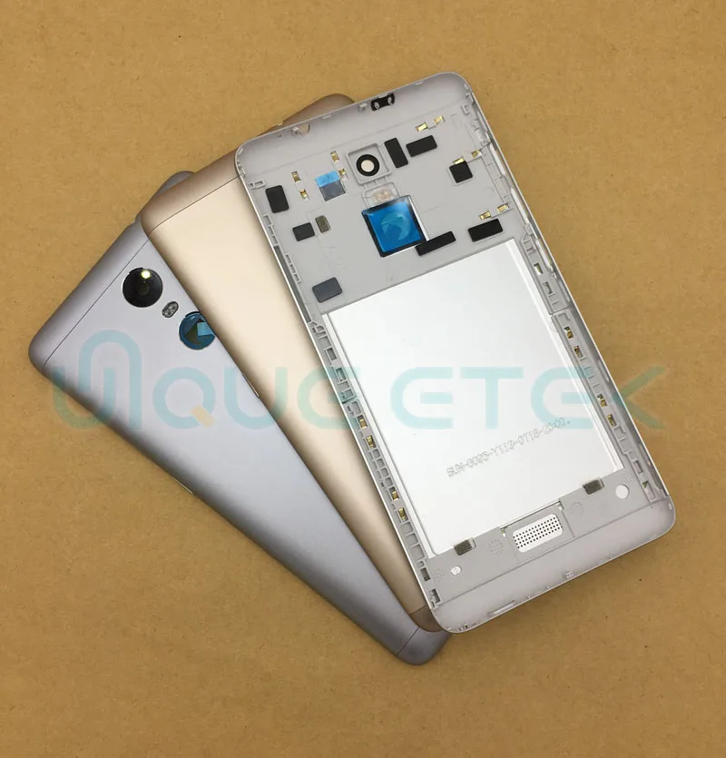 150 мм для Xiaomi Redmi Note 3 крышка батареи Задняя Дверь Корпус для Xiaomi Redmi Note 3 Pro задняя крышка Запасные части