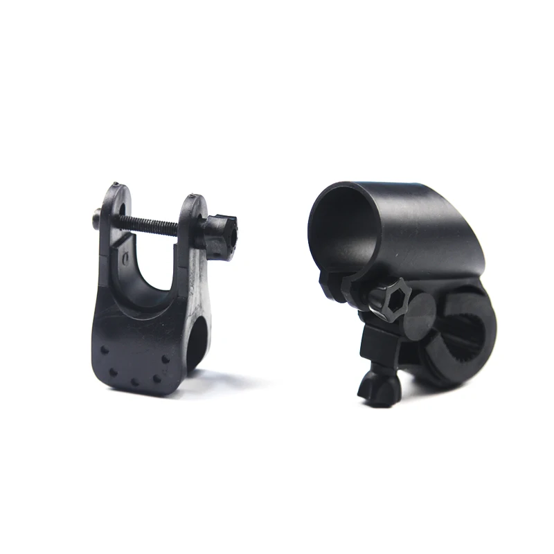 Держатель для велосипедной лампы держатель мотоциклетной звуковая скобка