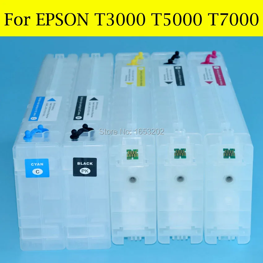 BOMA. LTD T6941-T6945 картридж и чип для Epson SureColor T3000 T3070 T5070 T7070 T3200 T5200 T7200 T3270 T5270 T7270 принтер |
