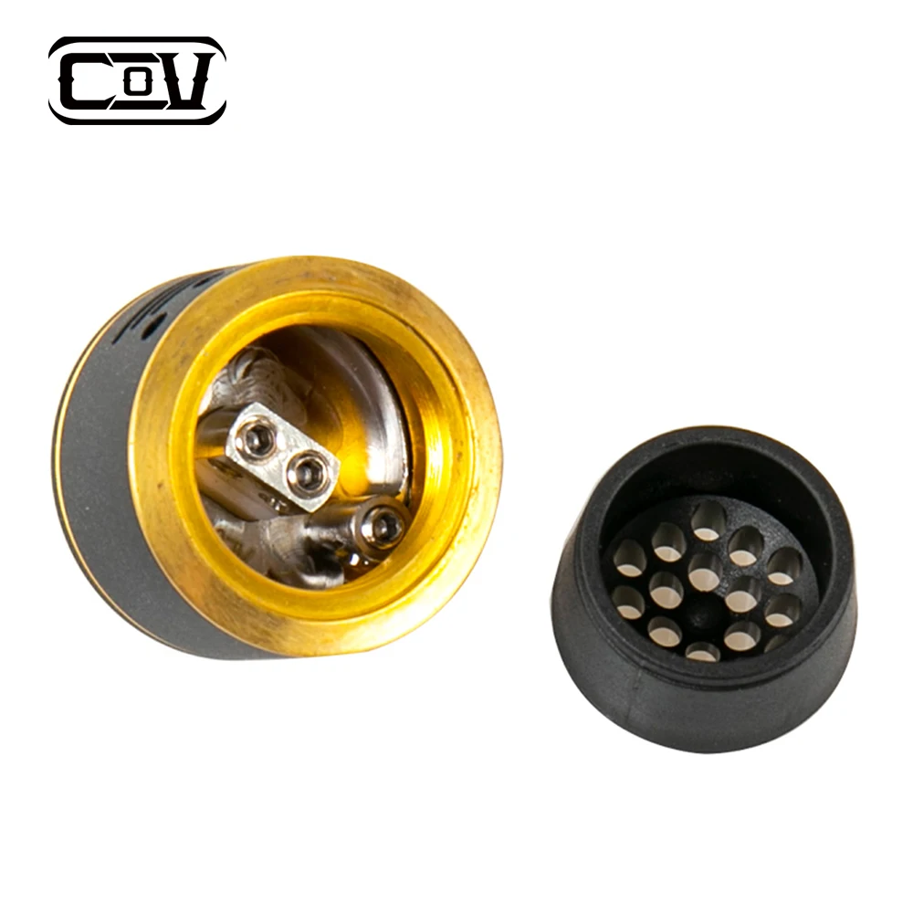Оригинальный атомайзер COV Royal Hunter Mini RDA емкостью 2 5 мл | Электроника