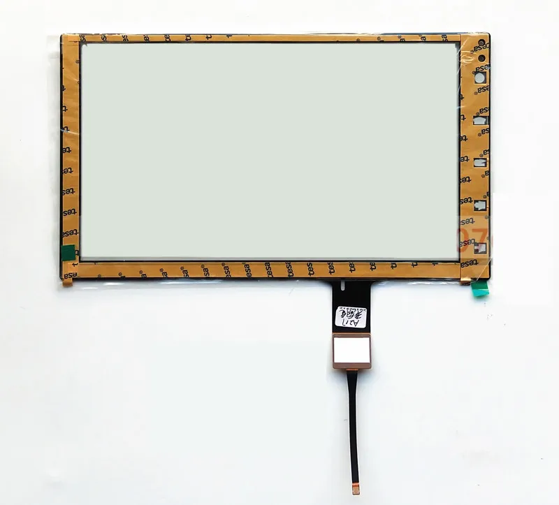 9 дюймовый планшетофон с емкостным сенсорным дигитайзером для автомобиля Toyota DVD