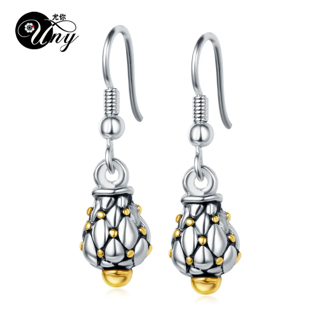 UNY Fashion Jewelries Sets Lagos 2 tone Plated Jewelry Set Unique Vintage Wedding Accessories women | Украшения и аксессуары
