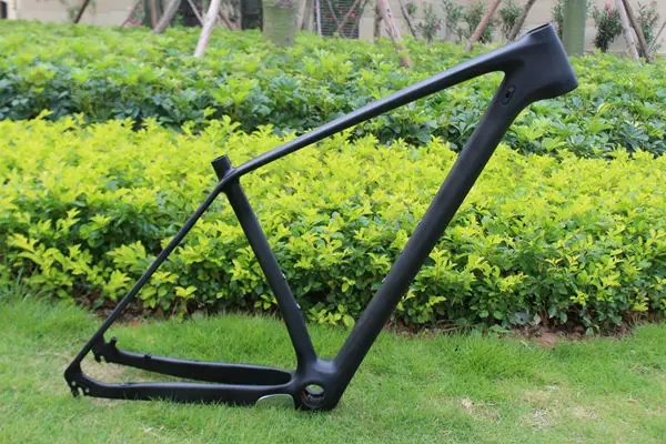 Горячая распродажа! Специальный полностью углеродный 29ER MTB рама велосипеда