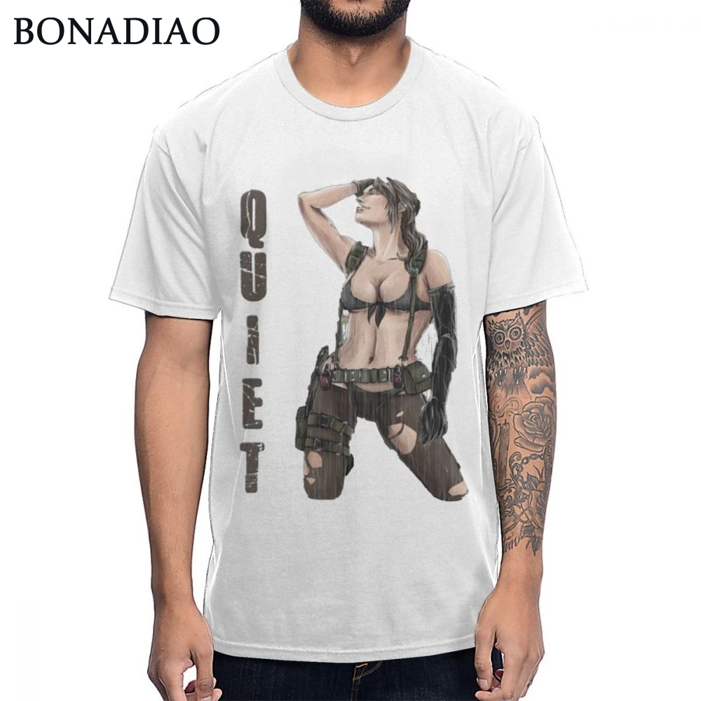 Металлические шестерни солдат Сексуальная тихий дождь майка летняя мужская в