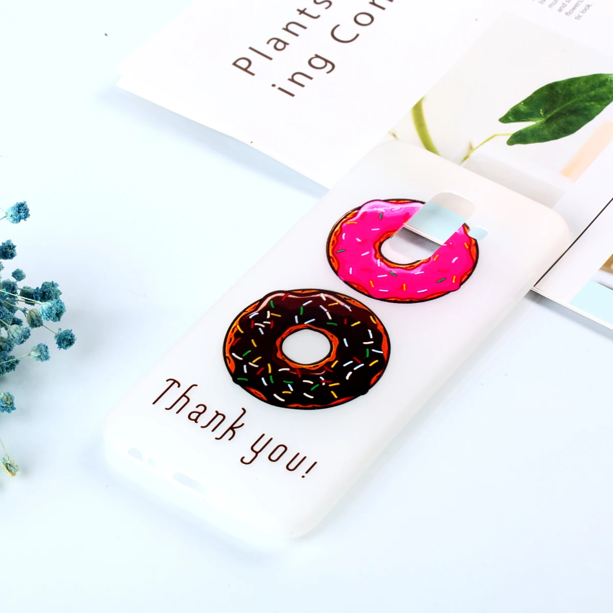 Phone Back Cover For Samsung A8 A6 A 6 8 Plus 2018 Luminous Case Capa Caso Silicone Soft Fundas Sumsung A7 A5 A3 2017 |