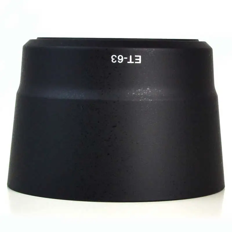 Бленда для фотоаппарата Powerwin ET63 с цветочным лепестком Canon ET 63 55 250 мм f/4 5 6 IS