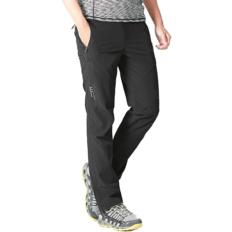 RAY GRACE брюки для отдыха на открытом воздухе летние мужские быстросохнущие