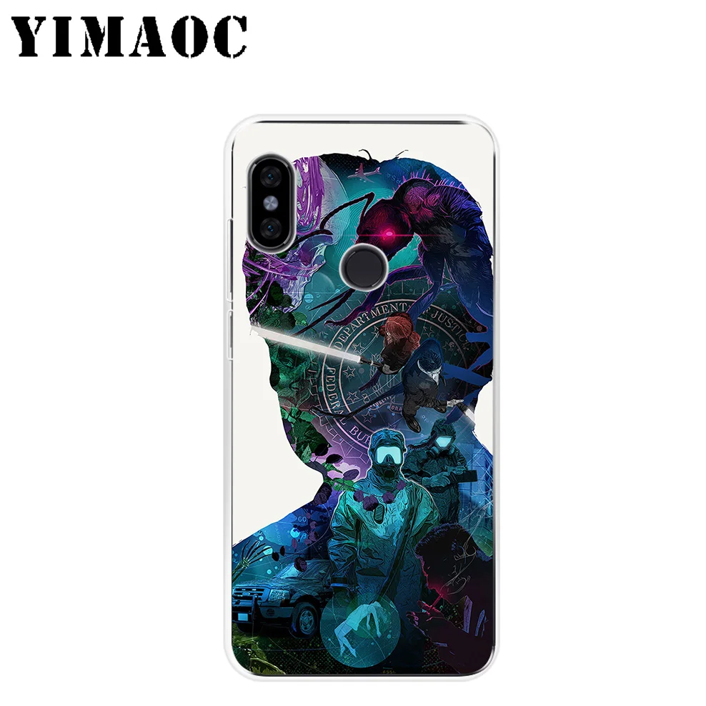 Мягкий силиконовый чехол для Xiaomi Redmi 6 6A 5A 5 S2 Puls Note 7 4X4 4A Pro Go |