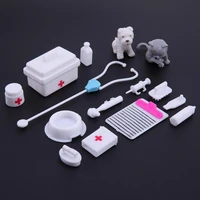 educational toys play the role of doctors and nurses medical accessories american childrens classic dolls toys