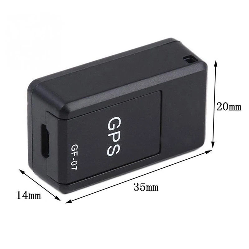 Anti-Lost Recording Tracking GPS Real Time Locator GSM GPRS Device Tracker Support Mini TF Card | Автомобили и мотоциклы