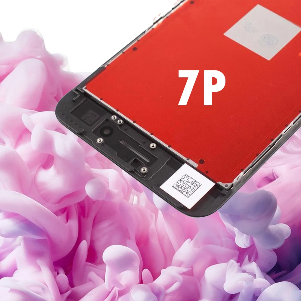 Оригинальный OEM для iPhone 7 p plus ЖК экран гибкий кабель оригинальный дисплей Замена