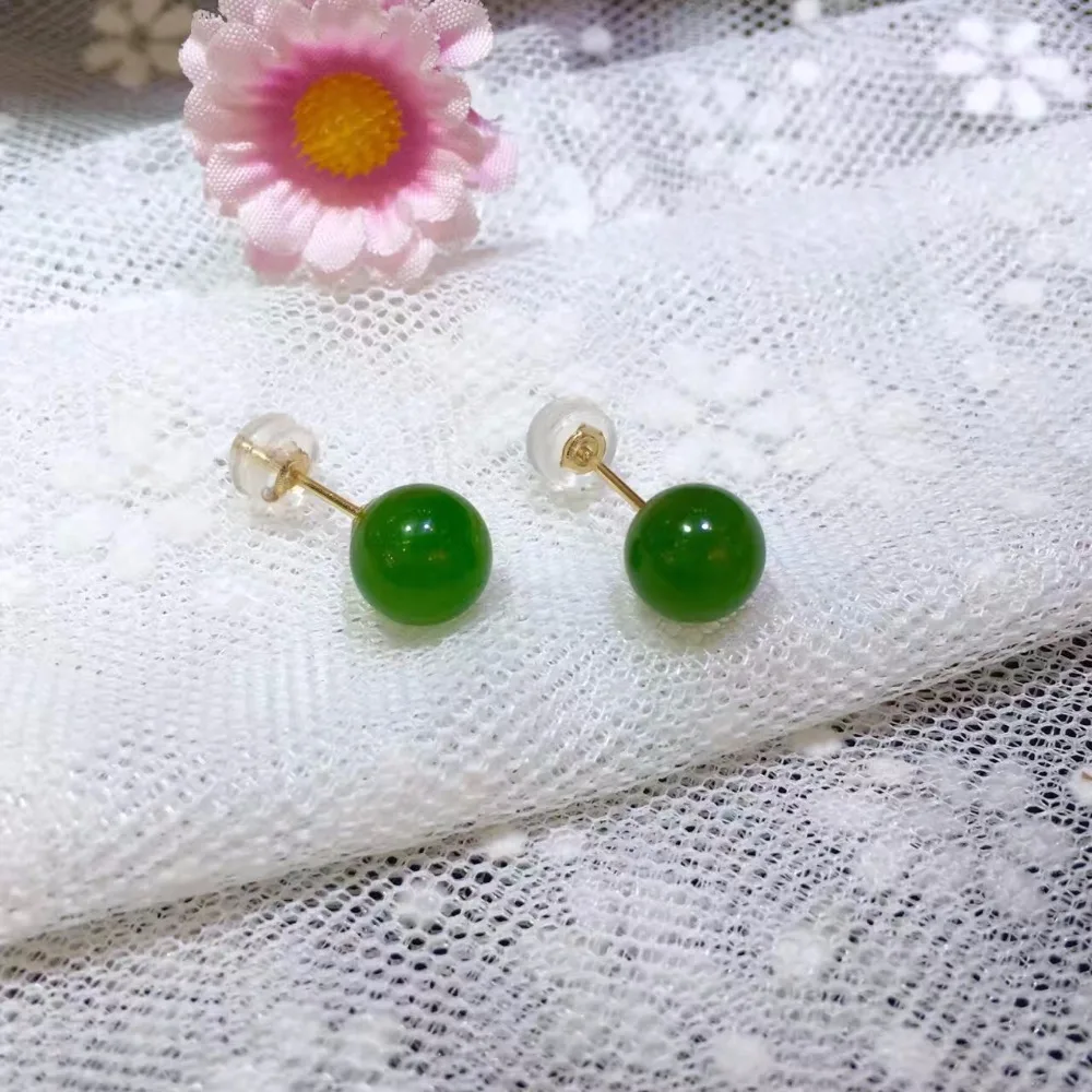 Натуральный русский нефрит Ю | Украшения и аксессуары