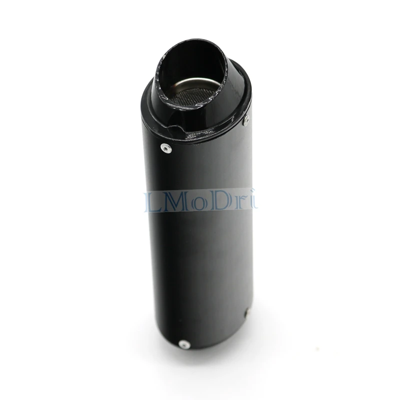 Глушитель выхлопной трубы для мотоцикла 38 мм мотокросса 125 куб. См 140 160