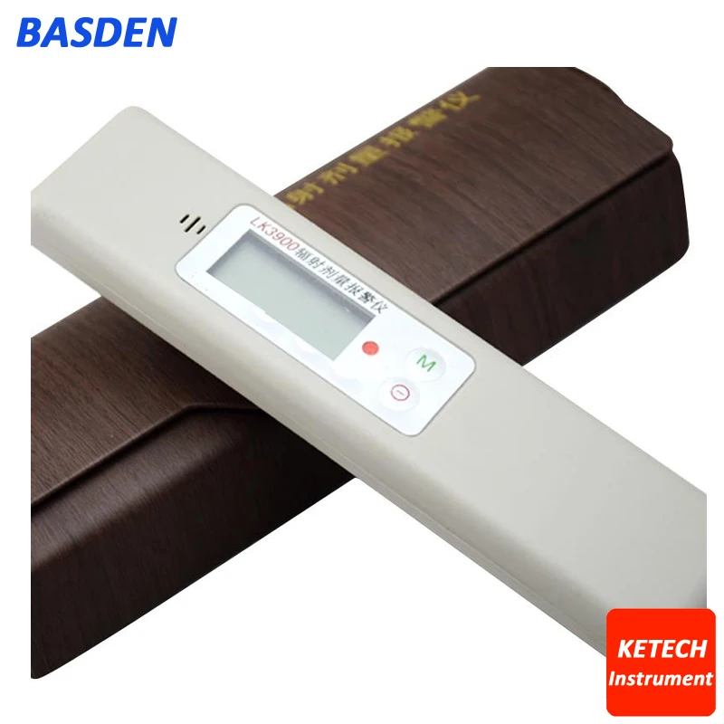 Персональная Радиационная сигнализация дозиметр детекторы электромагнитного