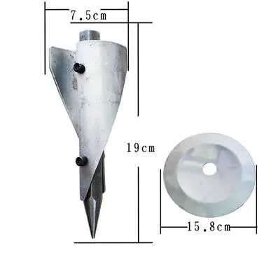 Портативный сверлильный инструмент для выращивания табака|Детали инструментов|
