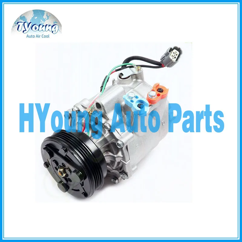 

Компрессор кондиционера A/C для Honda Civic Hybrid 1.3L 2003 2004 2005 38810PZA004 CO 3605AC 78552 6512328 20-03605-AM