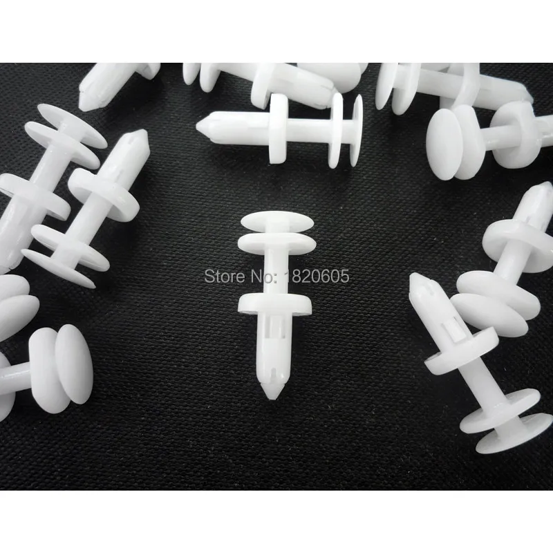 

50PCS DOOR TRIM PANEL CLIP PUSH TYPE RETAINER CLIPS 15960325 FOR G M TRUCK FOR CHEVROLET