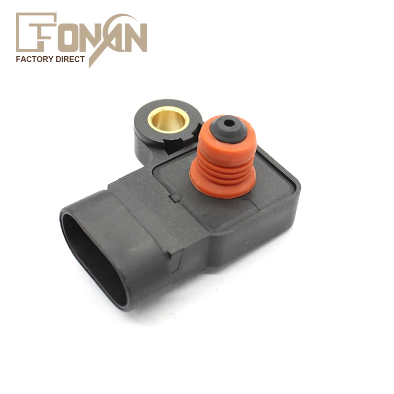 96417830 25184082 Intakle датчик давления воздуха для Chevrolet Chevy Aveo Daewoo Nubira Lacetti Kalos 1 4 8 i|Датчик