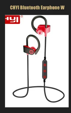 CHYI, водонепроницаемые наушники-вкладыши, IPX5, цветная гарнитура, Hi-Fi, наушники с басами, для плавания, спорта, стерео, наушники для телефона, ПК, Ipod
