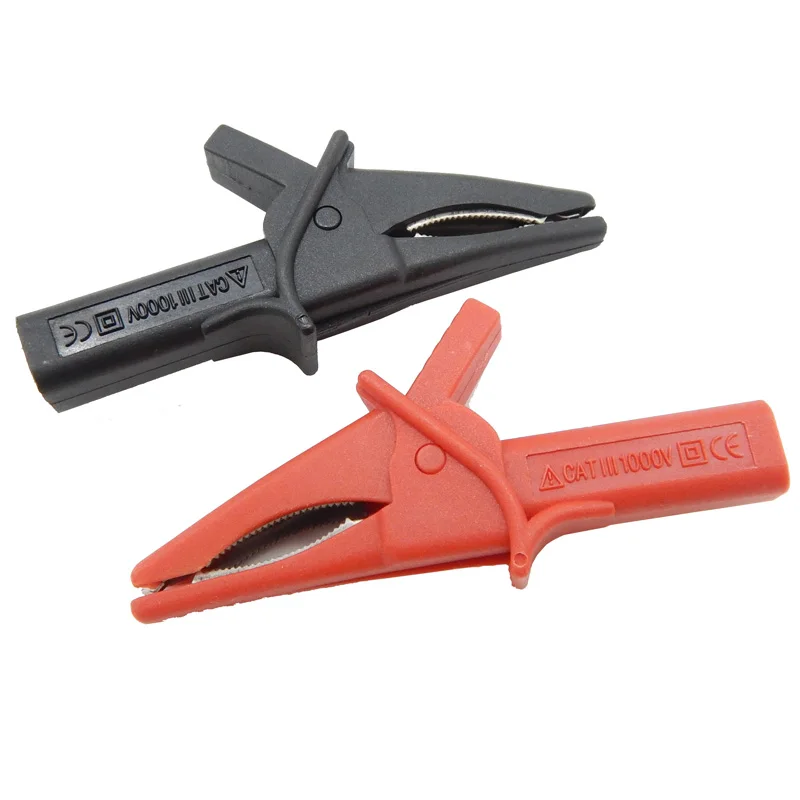 Большой дельфин/Gator клипы (HT18A) прямые продажи с фабрики|Детали и аксессуары для