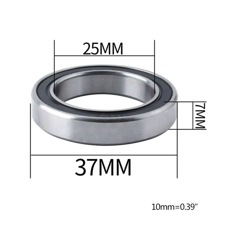 

Bicycle Bearing Stainless Steel Thread Press Bottom Bracket Repair Tools Bearings MTB Road Bike Fixed Gear Parts Cycling