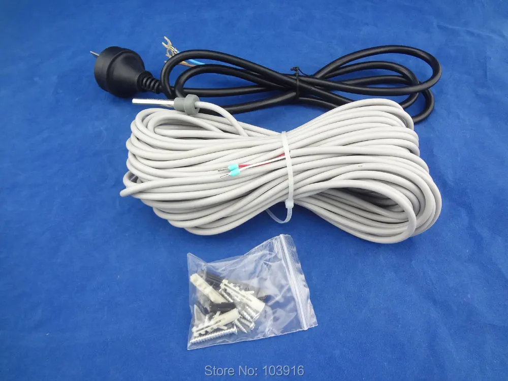 110В контроллер солнечного водонагревателя 1 датчик Солнечный MS SWH SRC 609 A|solar