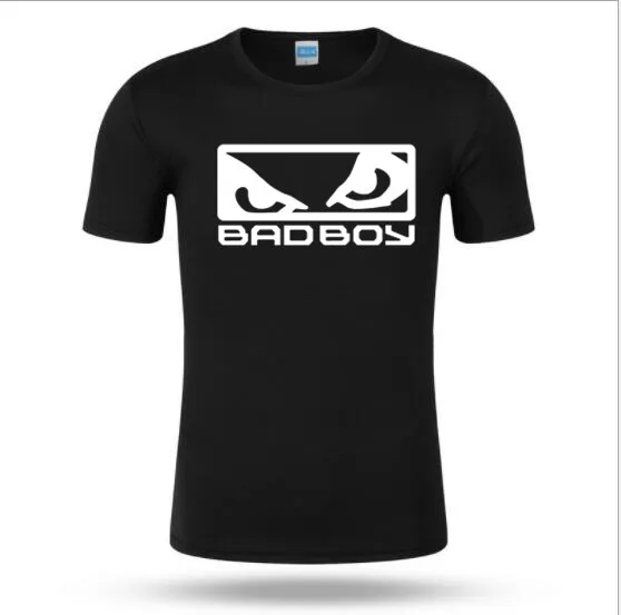 Прямая поставка мужские футболки Bad Boy Badboy лидер продаж Осенние брендовые модные
