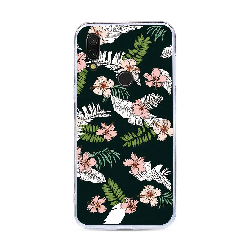 K 20 Pro Cover For Xiaomi Redmi K20 Case Silicone Painting Soft TPU Phone Bags Back Covers K20Pro Capa |