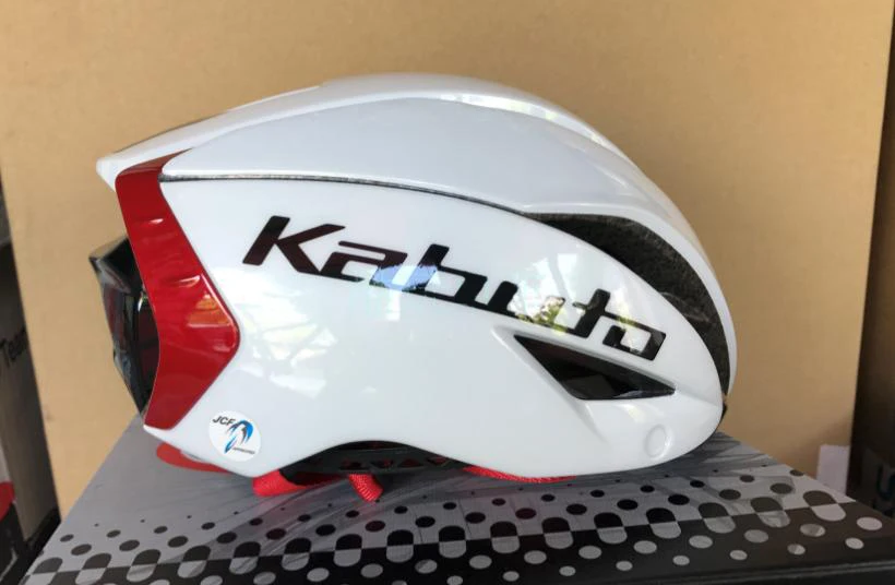 OGK KABUTO AERO R1 шлем мотоциклетные сломанный ветер Аэродинамический Ветер