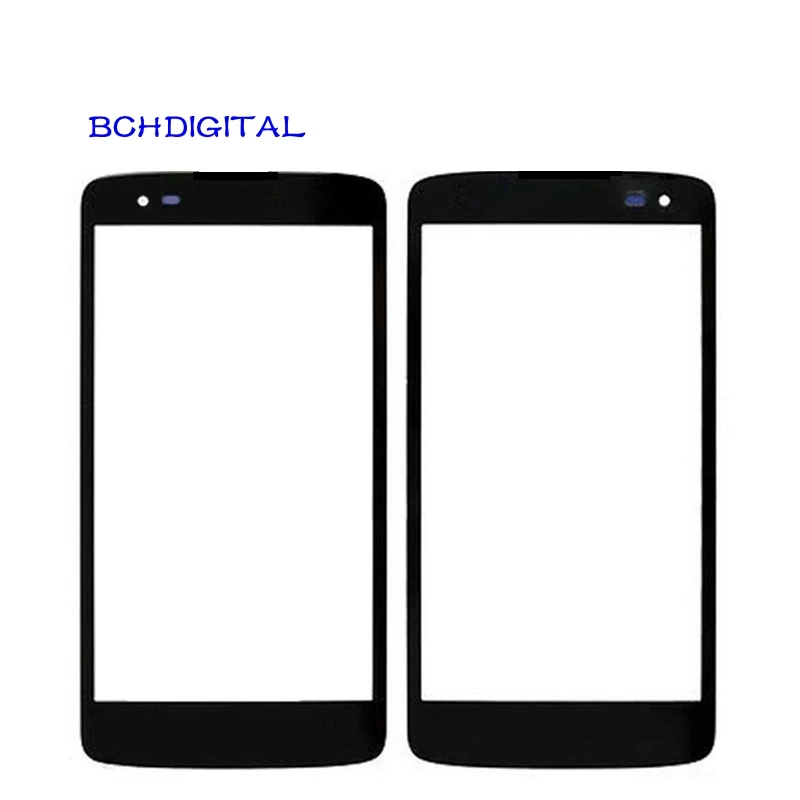 BCHDIGITAL LG050 для LG K8 2016 2017 2018 версия LCD Внешняя крышка сенсорный экран передняя