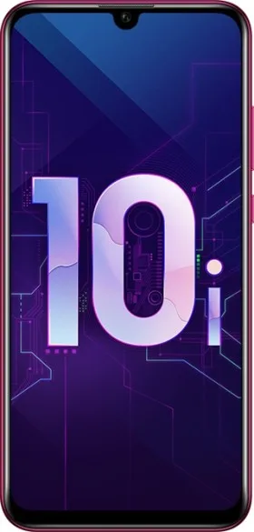 Для huawei Honor 10i чехол роскошное умное зеркало Флип Прозрачный чехол для Honor10i аксессуар для Honor 10i HRY-LX1T Fundas Coque